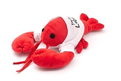 Peluche aragosta