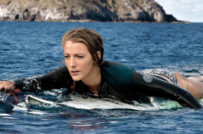 Blake Lively in Paradise Beach