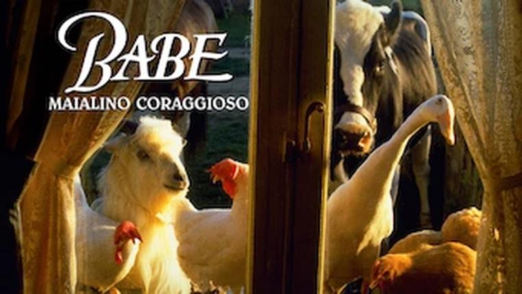 Babe - Maialino coraggioso