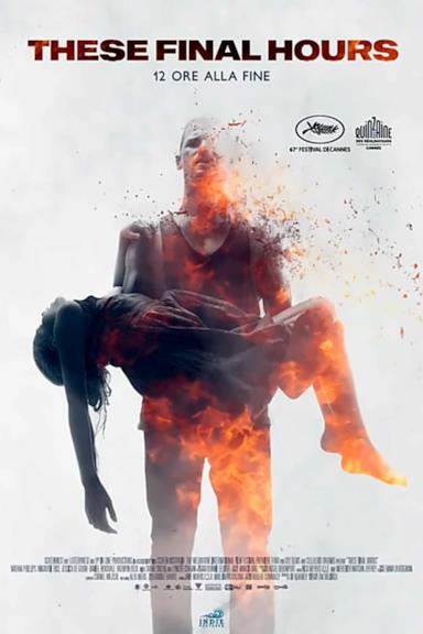 Poster These Final Hours - 12 ore alla fine