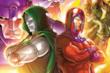 Cover di Doctor Doom and the Masters of Evil #4