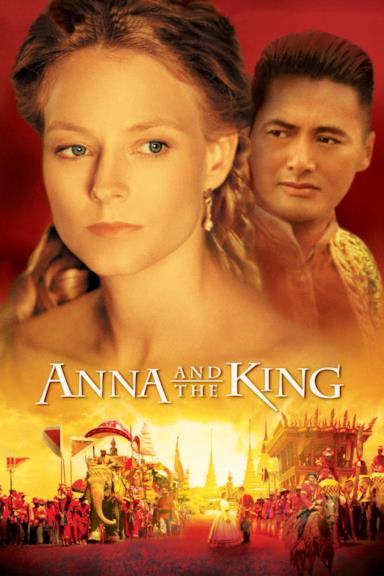 Poster Anna and the King