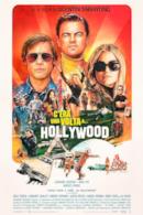 Poster C'era una volta a… Hollywood
