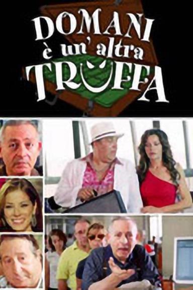 Poster Domani è un'altra truffa