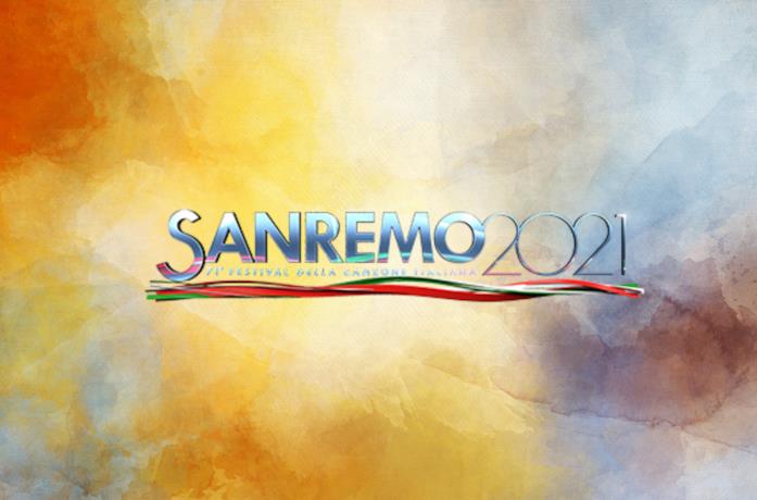 Il logo di Sanremo