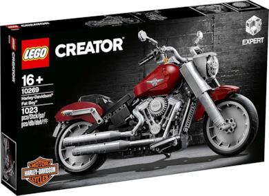 Harley-Davidson Fat Boy