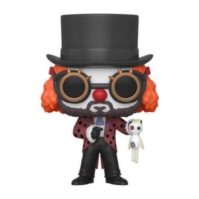 La Casa Di Carta - Il Professore Truccato Da Clown Pop! Vinyl