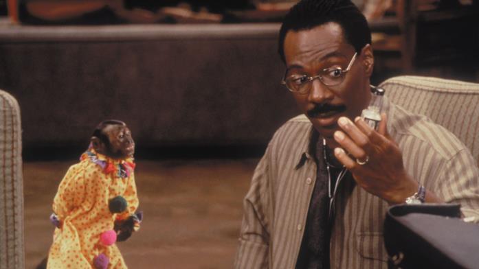 Eddie Murphy è il Dottor Dolittle