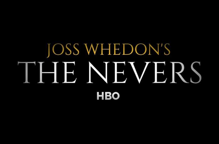 Il logo ufficiale della serie The Nevers