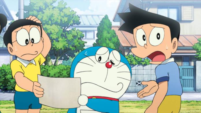 Doraemon, un'opera con mille significati Doraemon non sempre desideroso di aiutare Nobita