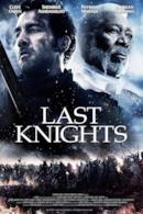 Poster Last Knights