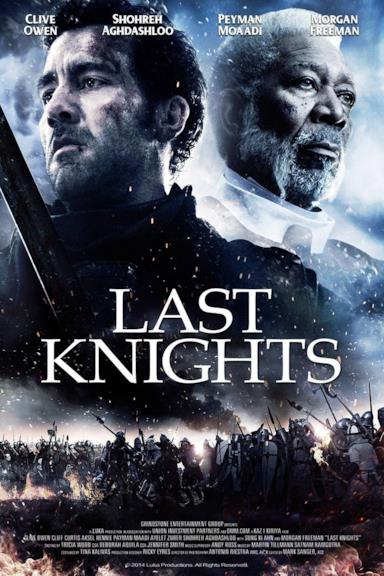 Poster Last Knights