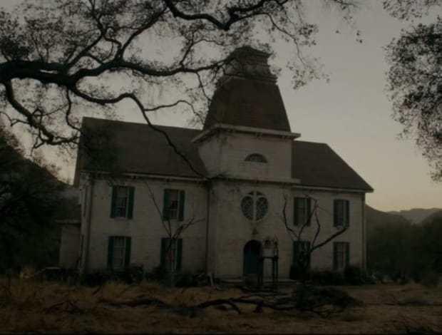 American Horror Story: Roanoke. Episodio 8 American Horror Story: Roanoke