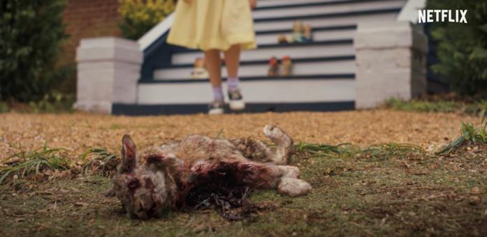 Stranger Things 4: il nuovo teaser trailer Un gatto morto