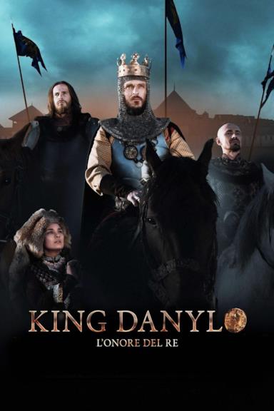 Poster King Danylo - L'onore del re
