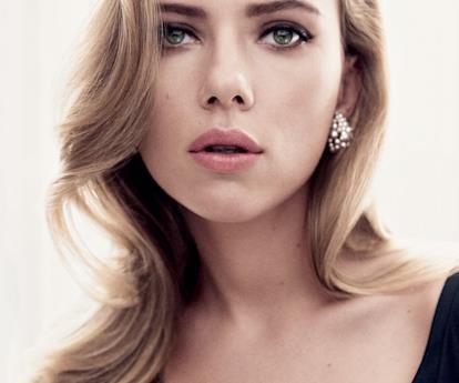 Scarlett Johansson