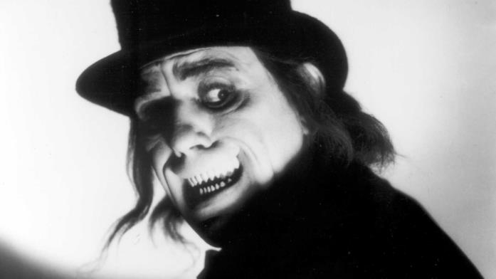 Lon Chaney ne Il fantasma del castello Lon Chaney ne Il fantasma del castello