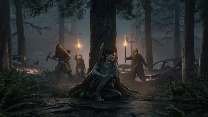 The Last of Us 2 Game of the Year