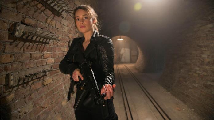 Terminator Geniys: storia dei sequel mai fatti Sarah Connor giovane
