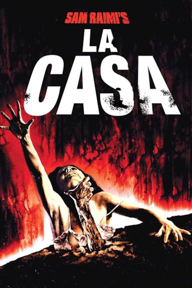 Poster La casa