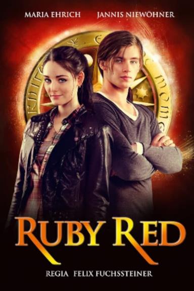 Poster Ruby Red