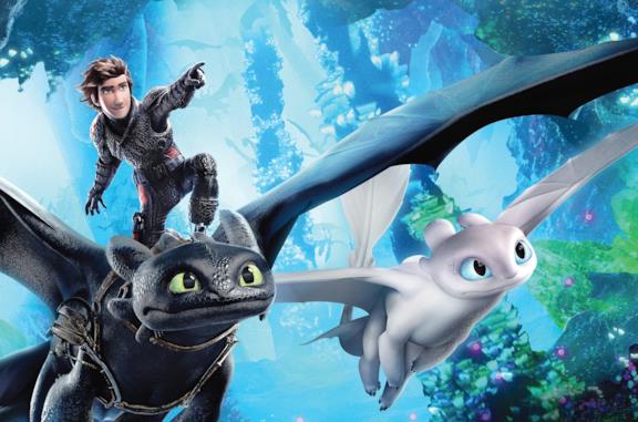 Dragon trainer - il mondo nascosto: personaggi, nuovi draghi e doppiatori del terzo capitolo della saga