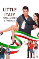 Poster Little Italy - Pizza, amore e fantasia