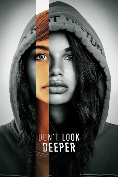 Poster Don't Look Deeper