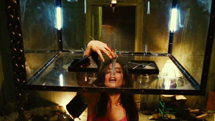 Un'immagine del film Saw II - La soluzione dell'enigma Saw II - La soluzione dell'enigma, scena