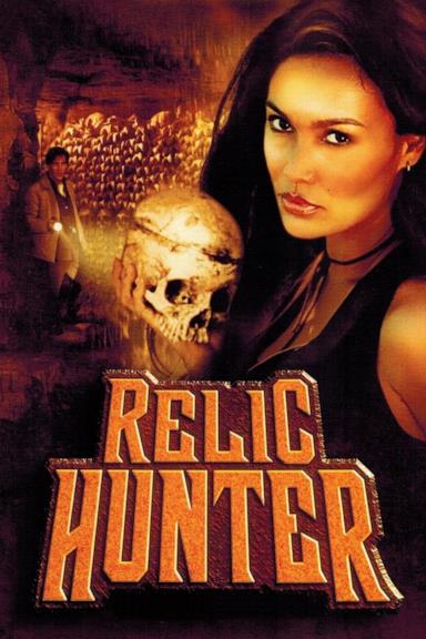 Poster Relic Hunter