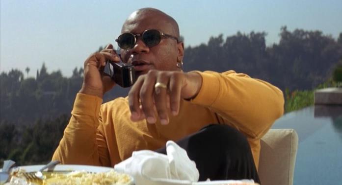 Marcellus Wallace Marcellus Wallace in una scena di Pulp Fiction