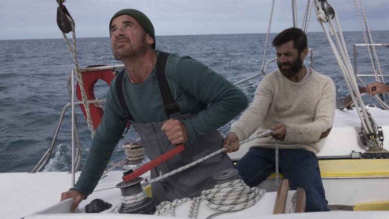 119 giorni alla deriva