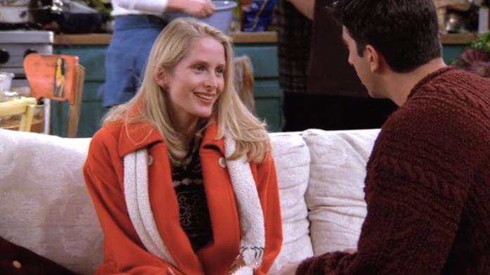 Carol Willick - Friends Carol Willick in una scena di Friends