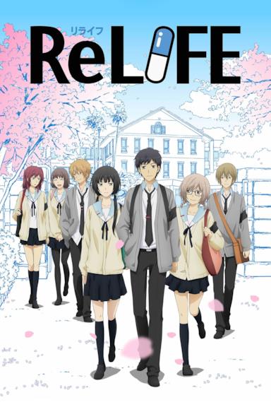 Poster ReLIFE