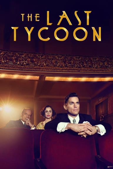 Poster The Last Tycoon