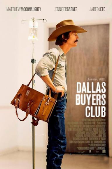 Poster Dallas Buyers Club