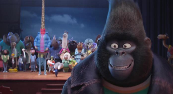 Johnny Johnny il gorilla