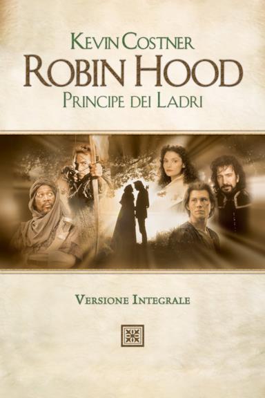 Poster Robin Hood - Principe dei ladri