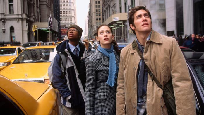 Jake Gyllehaal in The Day After Tomorrow Un'immagine di The Day After Tomorrow