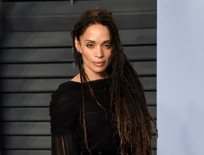 Lisa Bonet Lisa Bonet al Vanity Fair Oscar Party nel 2018