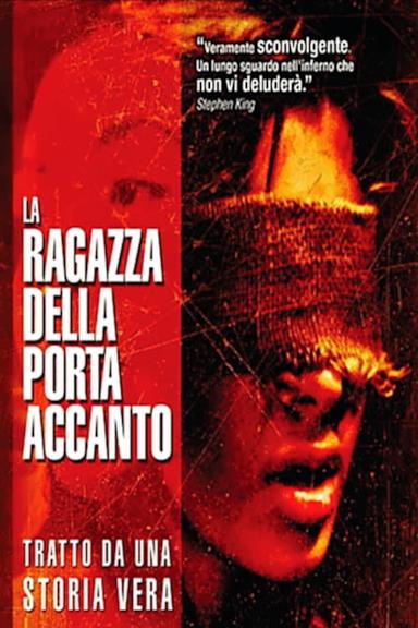 Poster La ragazza della porta accanto