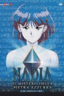Poster Nadia - Il mistero della pietra azzurra