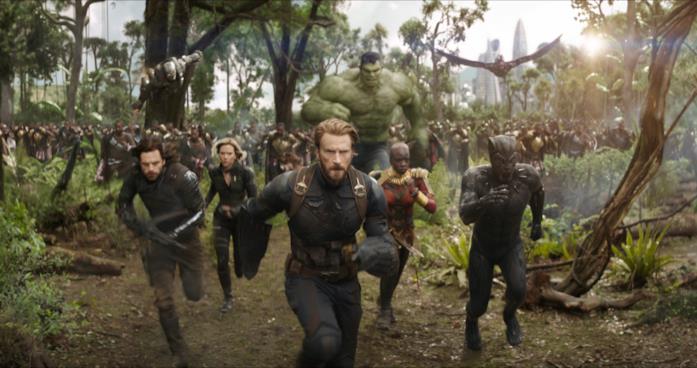 Hulk alla carica nel trailer di Avengers: Infinity War