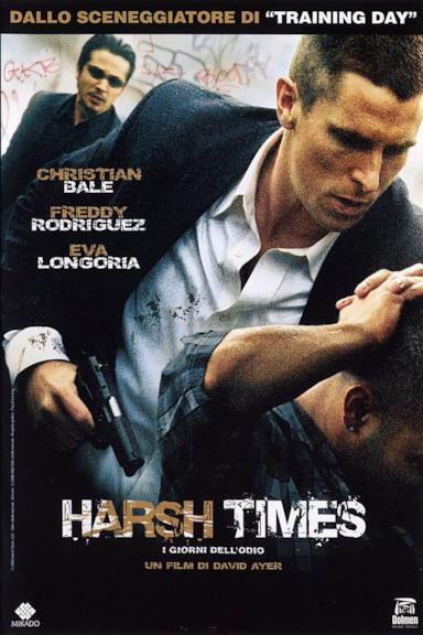 Poster Harsh Times - I giorni dell'odio