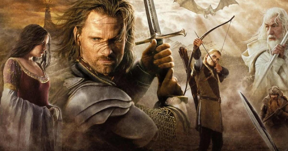 Il Signore Degli Anelli Il Ritorno Del Re Streaming Cb01