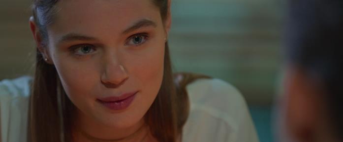 Sofia alias Bianca Panconi Sofia alias Bianca Panconi in Un cielo stellato sopra il ghetto di Roma