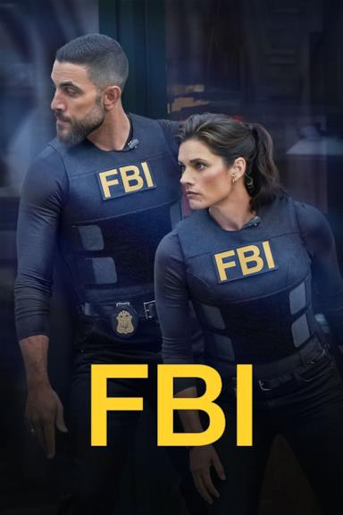 Poster FBI