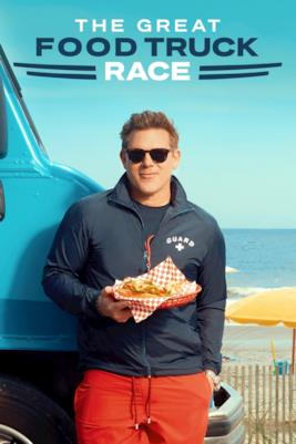 Poster The Great Food Truck Race