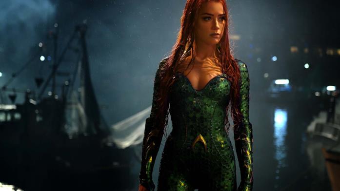 Aquaman Aquaman: Mera