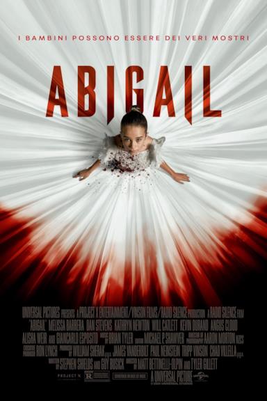 Poster Abigail